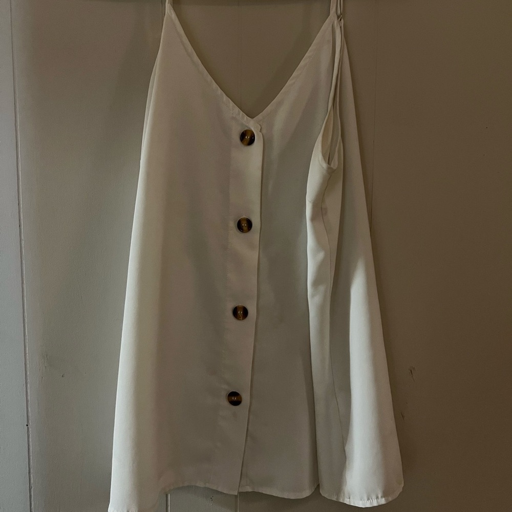 Strap top